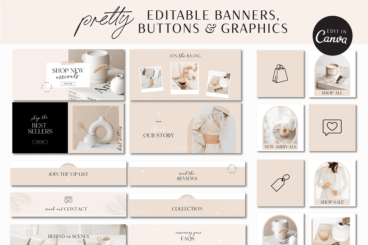 Shopify Theme White Aesthetic preview 5