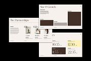 LIMA | Marketing Plan Presentation, a Marketing Template by Templeste (Thumbnail 4 of 6)