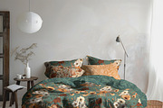 Autumnal Elegance pattern collection, a Pattern Graphic by Nora Gad (Thumbnail 11 of 19)