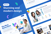 Clinically - Clinic Website UI Kit, an UI Kit Template by dhuhacreative (Thumbnail 5 of 8)