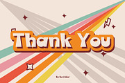 Gombor Man - Retro Sans, a Sans Serif Font by Boril Std (Thumbnail 10 of 10)