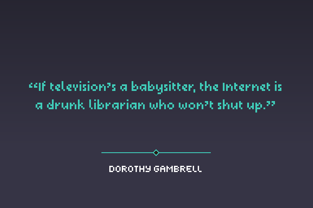 Navigator - Pixel Art font preview 4