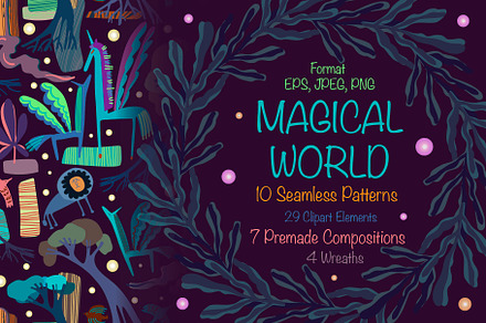 MAGICAL WORLD