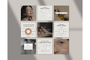 Esthetician Coach Template - Canva, a Social Media Template by TheTemplateTopia (Thumbnail 4 of 10)