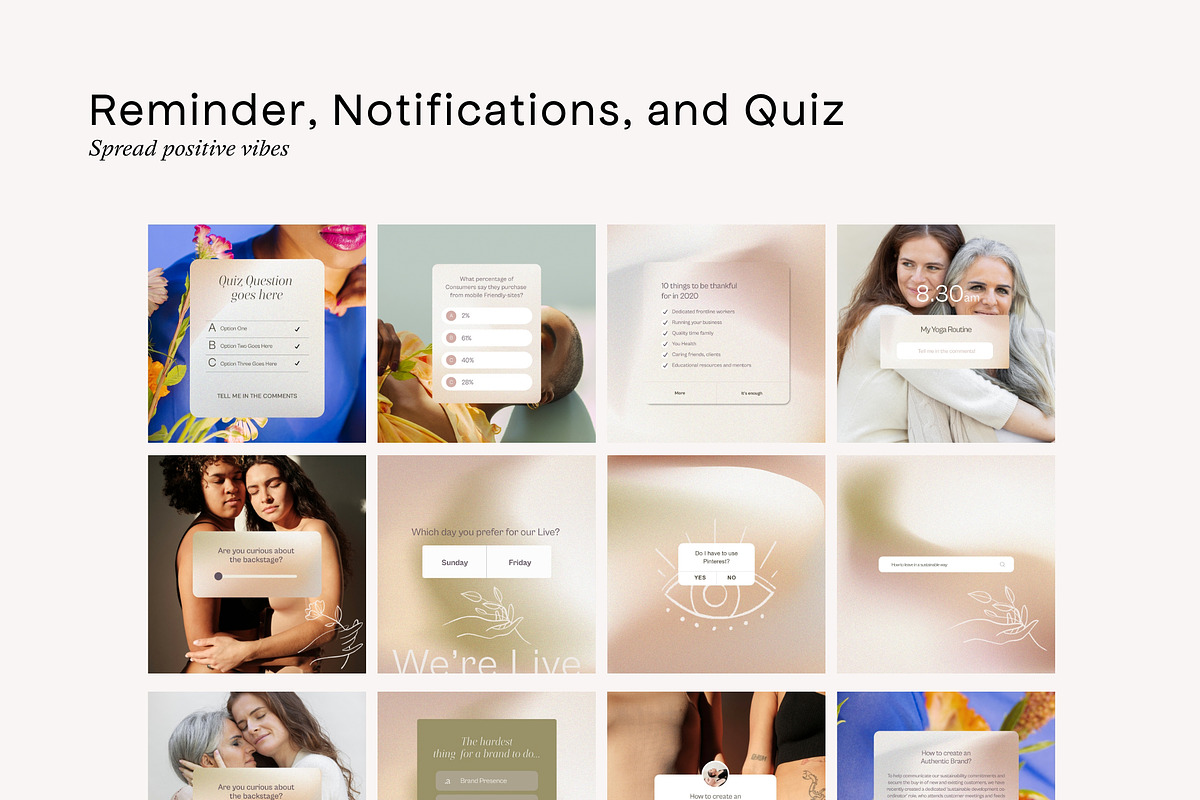 Kukka - Boost Creator for Coaches, a Social Media Template by Sparrow & Snow (Photo 20 of 23)