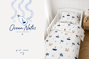 Coastal Charm | Vector Icons Set, a Decorative Illustration by Nutalin Art (Thumbnail 4 of 16)