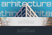Ethere - Futuristic Sans - 162 fonts, a Sans Serif Font by VP Fonts (Thumbnail 24 of 27)