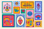 Day of the Dead collection, a Graphic by Marish (Thumbnail 1 of 14)