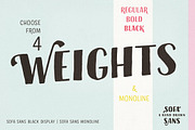 Pack of 2 Hand drawn Monoline Fonts, a Sans Serif Font by Georg Herold-Wildfellner (Thumbnail 20 of 30)