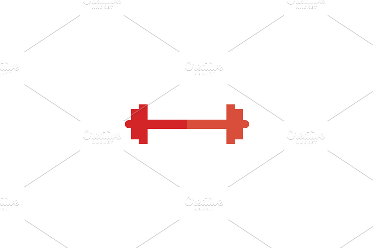 20 Logo Fitness Gym Templates Bundle, a Branding & Logo Template by Friendesigns (Photo 16 of 21)