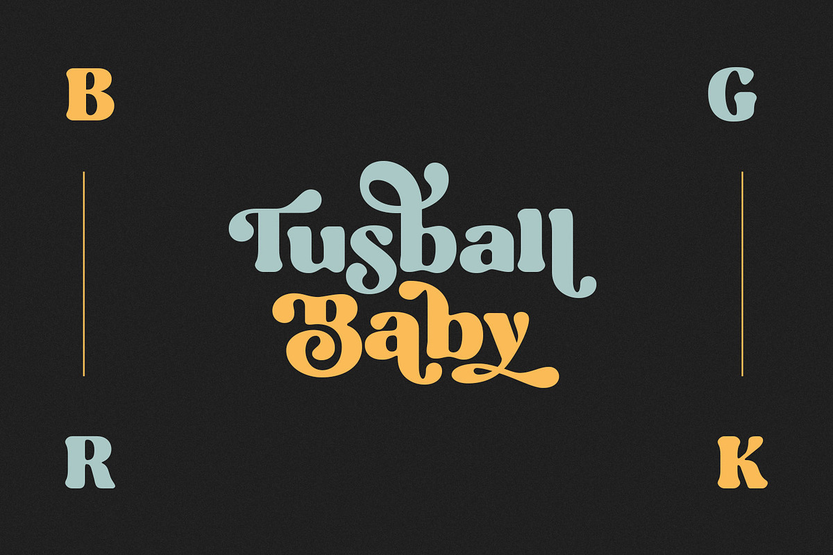 Retro Pica - Bold Decorative Serif, a Serif Font by creativemedialab (Photo 12 of 13)