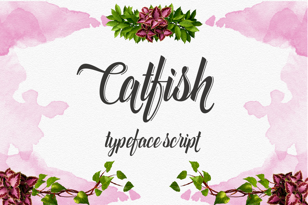 Catfish script