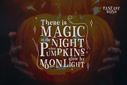 Fantasy Bons, a Serif Font by alit design (Thumbnail 4 of 16)