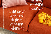 Cocktail Party – Organic Handwritten, a Handwritten Font by operatype.co (Thumbnail 3 of 15)
