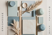 SW Calm Neutrals Home Paint Palette, a Presentation Template by CONCEPT COLORS (Thumbnail 8 of 9)