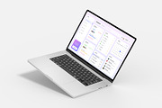 Laptop Macbook Mockup Bundles, a Mac Mockup by Graphic Aesthetic (Thumbnail 19 of 22)
