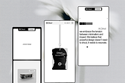 Drkst Design studio, a Design Template by imdanny (Thumbnail 3 of 4)