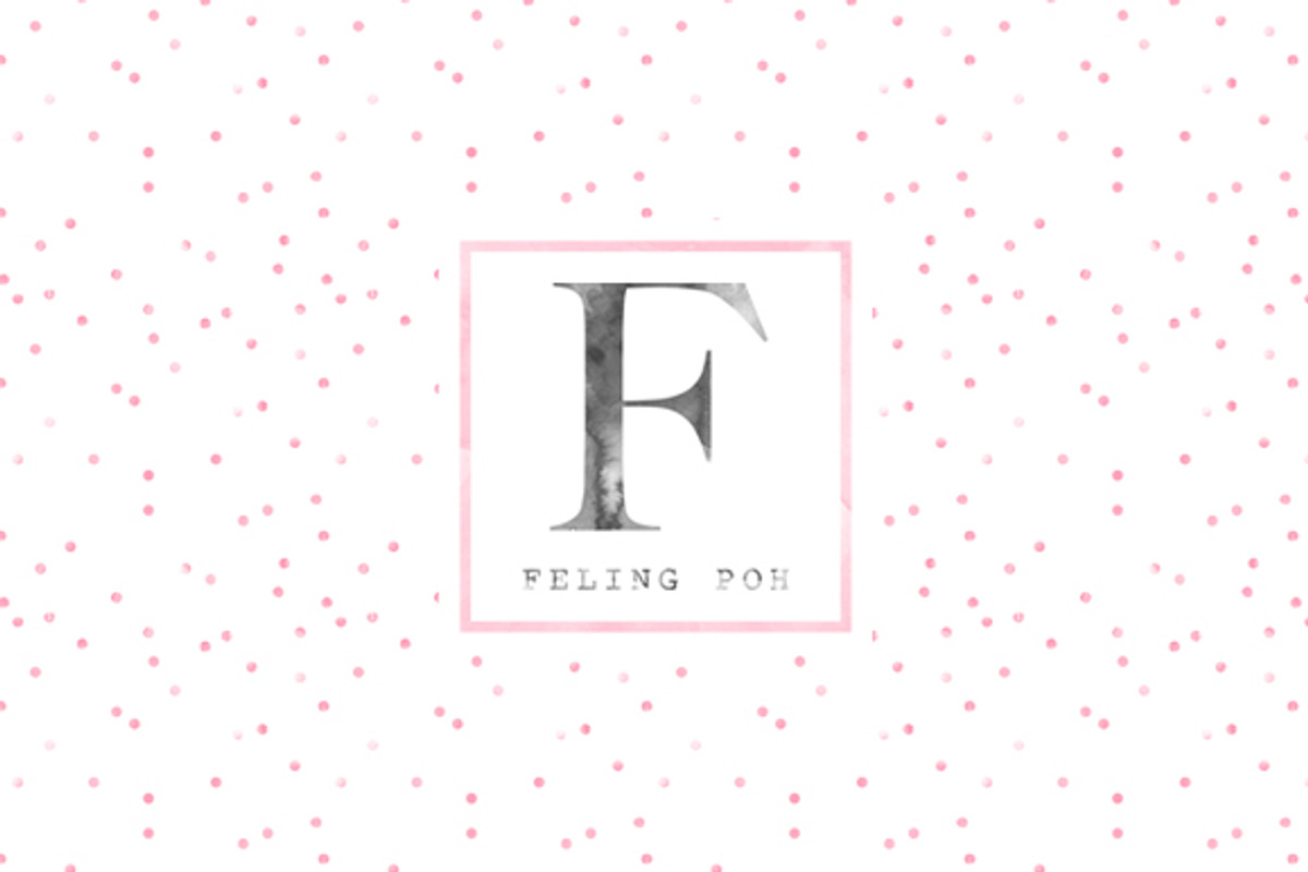 Seamless Polka dots Pattern preview 2