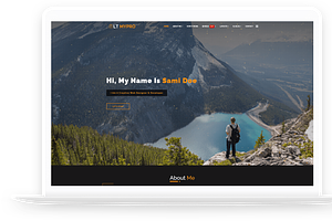 LT MyPro Onepage Joomla Template