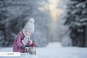 Star Bokeh Photoshop Overlays, a Plug-in Add-On by FixThePhoto (Thumbnail 4 of 32)