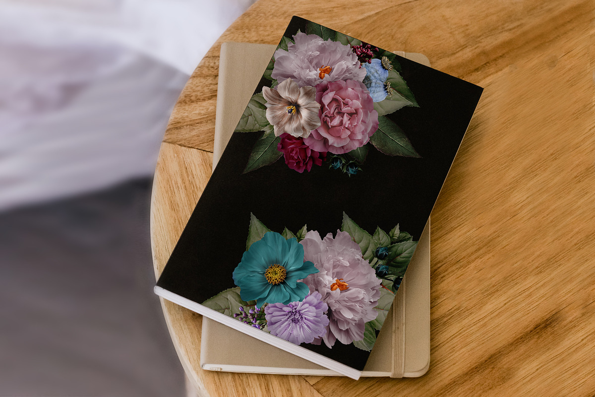 Isolated real flowers clipart set, an Object Graphic by The Graphic Parade (Photo 13 of 14)