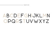 Geometrica Sans - Type Family, a Sans Serif Font by BorisG (Thumbnail 2 of 14)