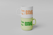 Realistic Mug Mockup PSD, a Cups & Container Mockup by MA-KING_ART (Thumbnail 4 of 5)