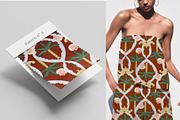 Boho Jungle bundle and patterns, an Object Graphic by MayBay Studio (Thumbnail 5 of 8)
