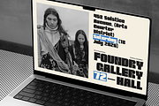 Mogin - Casual Bold Extended, a Sans Serif Font by Pandeka Studio (Thumbnail 2 of 9)