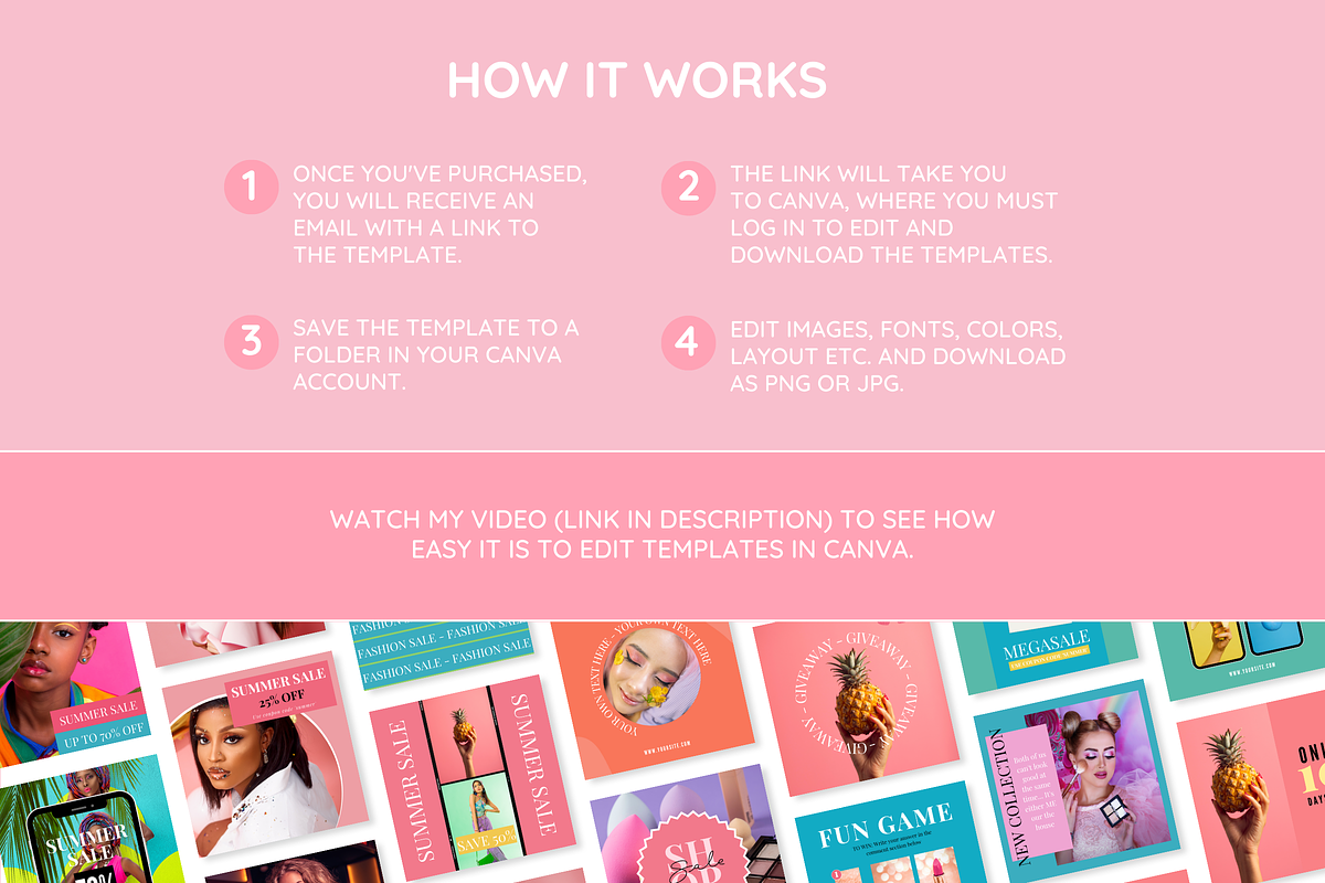 Colorful Business Card, a Business Card Template by SunshineStudioBoutique (Photo 10 of 10)