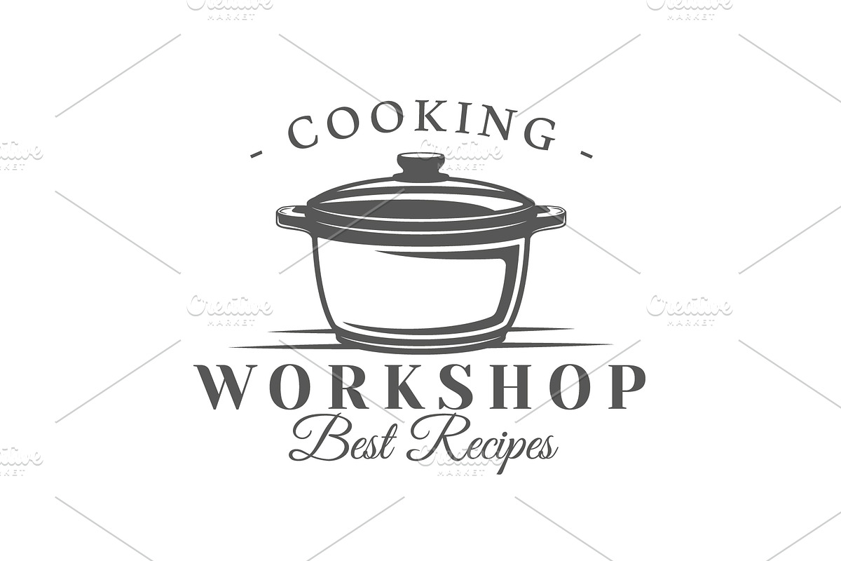 18 Cooking Logos Templates, a Branding & Logo Template by Art Design (Photo 17 of 26)