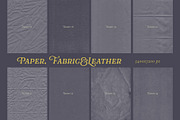 Paper Fabric Texture Overlays White, a Texture Graphic by TD fonts (Thumbnail 8 of 11)