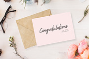 Sakura Font Family 25% OFF, a Script Font by ShowUp! Studio (Thumbnail 5 of 8)