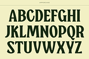 Jayadi - Branding Rounded Serif Font, a Serif Font by Pekotype (Thumbnail 3 of 14)