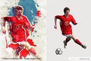 Top Modern Sports Photoshop Mock-Ups, an Action Add-On by SlideSalad (Thumbnail 32 of 37)