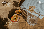 GOLDEN HOUR Mobile Desktop PRESETS, a Plug-in Add-On by VHC GRAPHICS (Thumbnail 2 of 7)