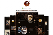Esprezo - Coffee Shop Shopify Theme, a Shopify Template by ThemesRain (Thumbnail 2 of 3)
