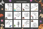 Activities for Kids Big Collection, an Animal Illustration by Gulnara Sabirova (Thumbnail 14 of 15)