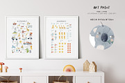 Petit Voyage. Graphics & Patterns, an Animal Illustration by annartdreams (Thumbnail 2 of 14)