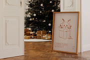 Aesthetic Christmas | Poster Builder, an Object Graphic by KetteCreate (Thumbnail 6 of 18)