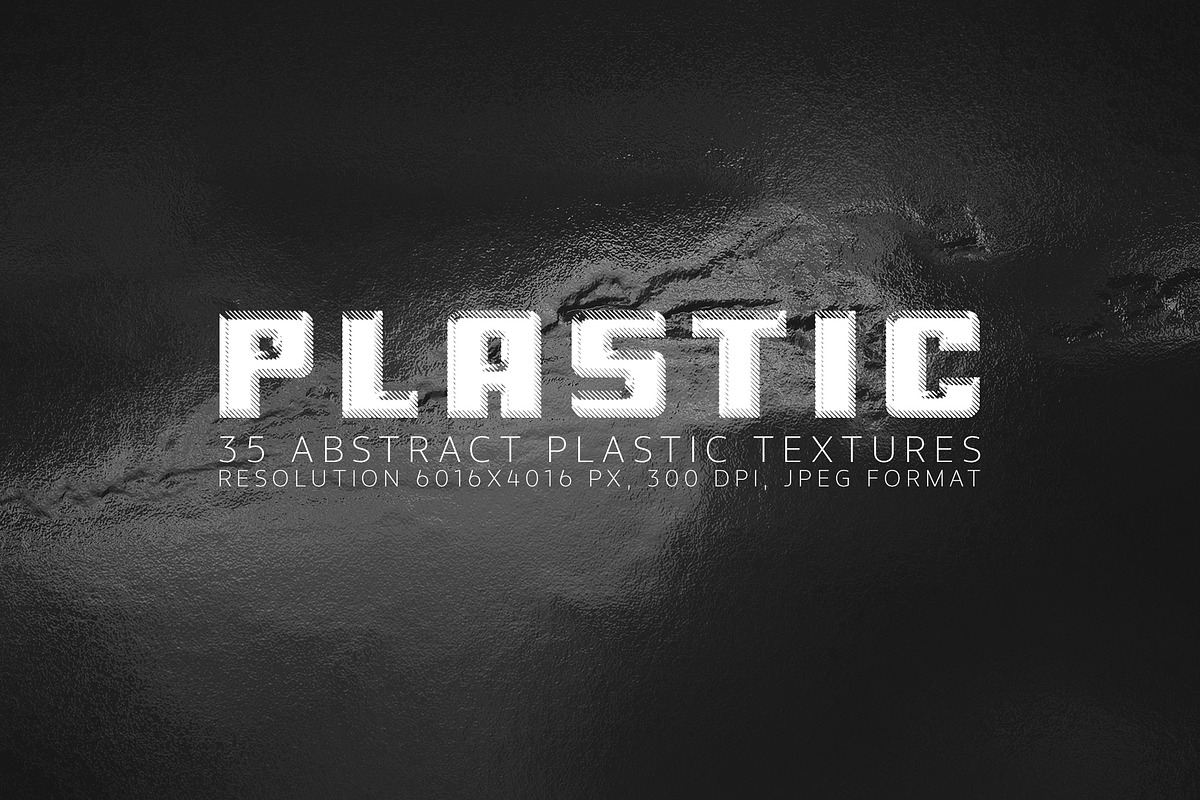 Plastic Textures, a Texture Graphic by Norse Moss (Photo 1 of 6)