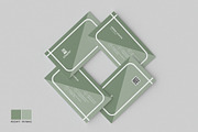 Business Card Template 27, a Business Card Template by BdThemes (Thumbnail 3 of 4)
