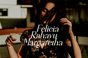 Sispectly Harmonies Nostalgic Serif, a Serif Font by suhadidesign (Thumbnail 8 of 14)