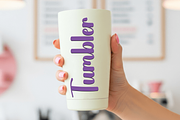 Simple Chunky, a Handwritten Font by InermediaSTUDIO (Thumbnail 2 of 8)