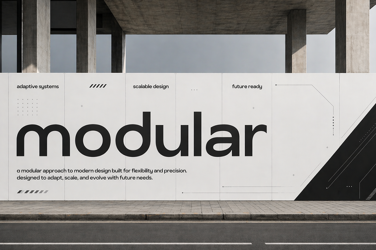 Future Geometric Sans Font - Ragonte, a Sans Serif Font by Say Studio (Photo 6 of 10)