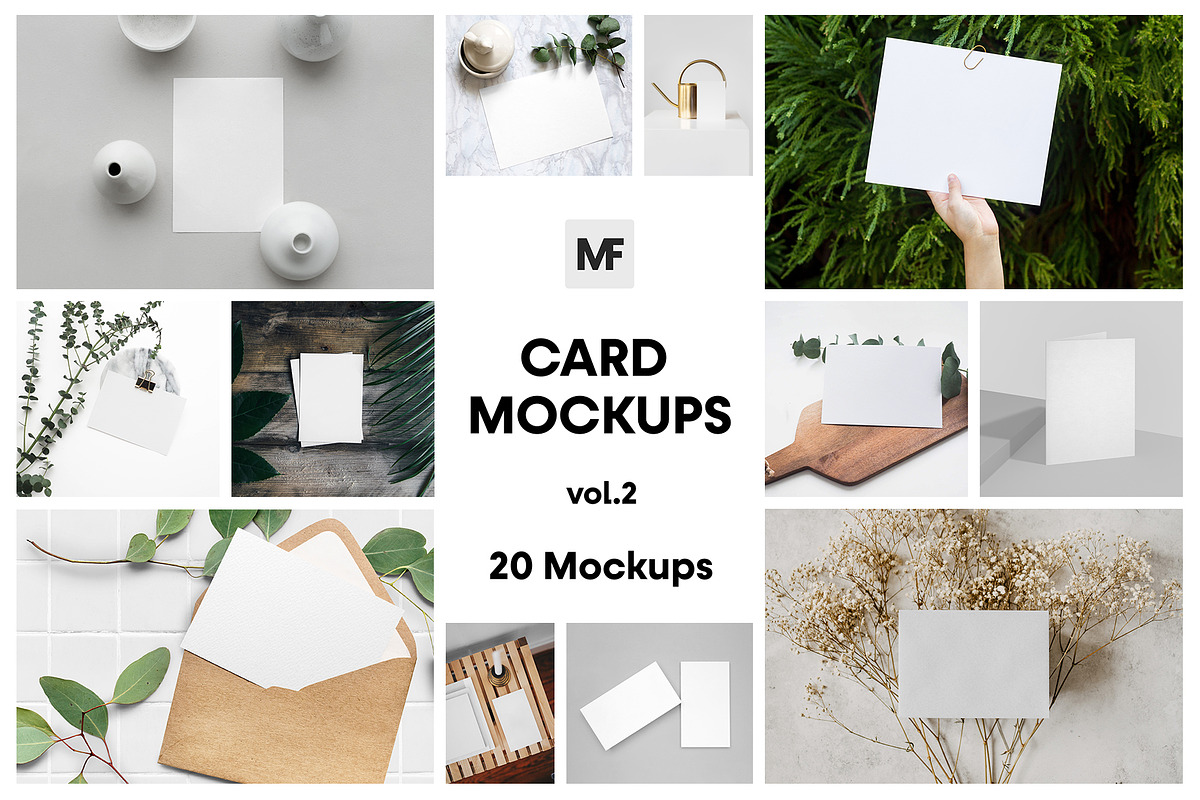 Mockup Bundle - Entire Shop 92% OFF, an Advertising Mockup by MockupForest (Photo 30 of 82)