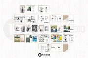 Photography Portfolio Canva InDesign, a Brochure Template by ID Vision Studio (Thumbnail 9 of 16)