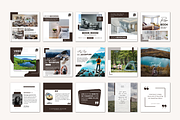 Minimalist Real Estate Bundle, a Social Media Template by Design Space (Thumbnail 4 of 6)