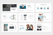 Pinua : Proposal Powerpoint, a Presentation Template by Punkl Camp (Thumbnail 3 of 9)