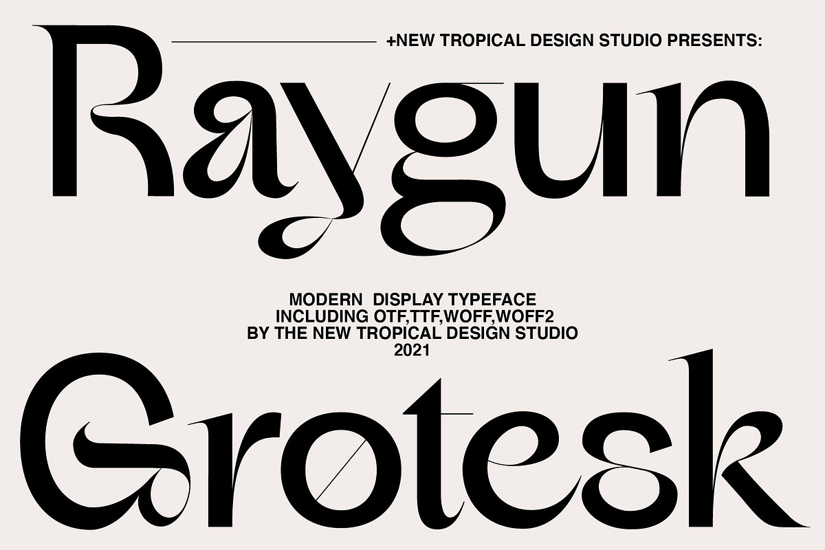 The Modern Font Bundle Vol.5 80% OFF, a Sans Serif Font by Tropical Type (Photo 15 of 43)